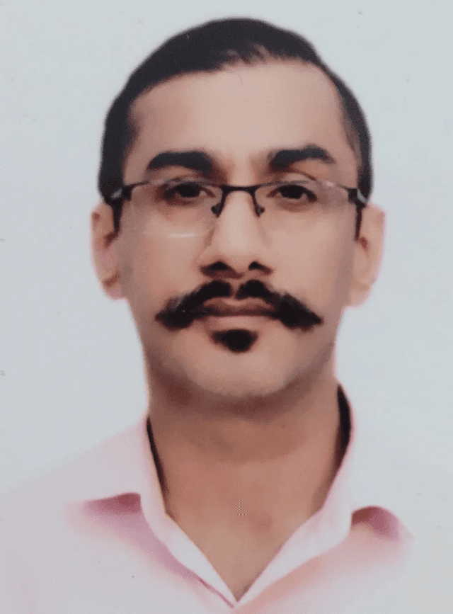 Capt. Yogesh Chhabra